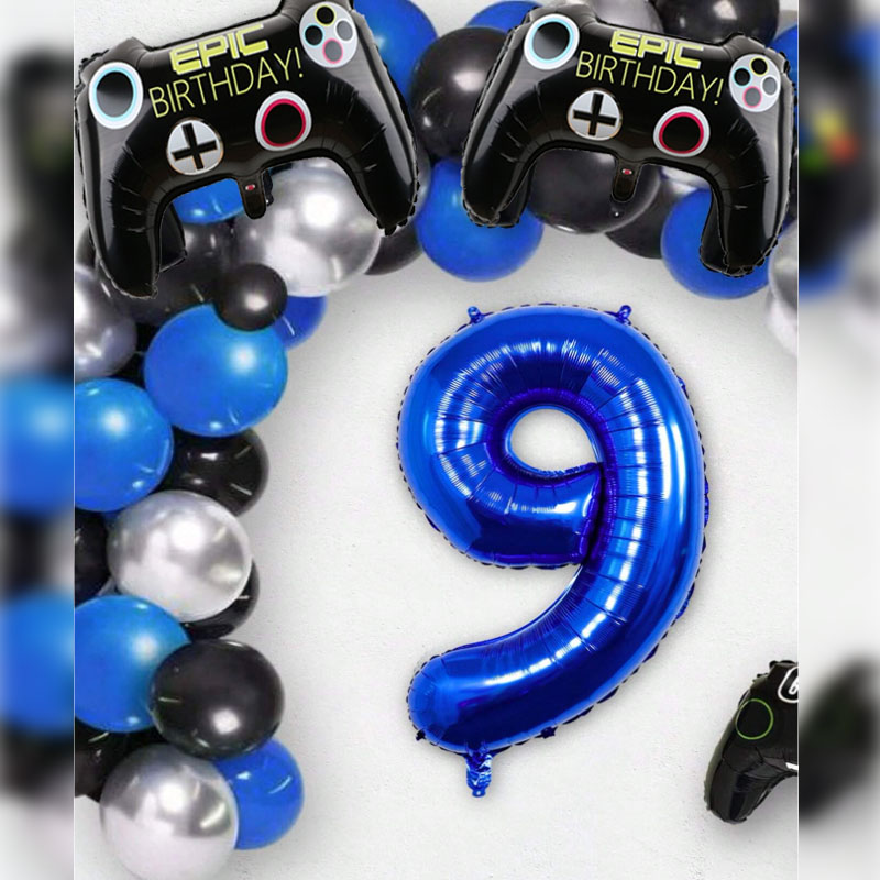 Ensemble de fournitures de fêt - Gaming Set Accessories avis et prix