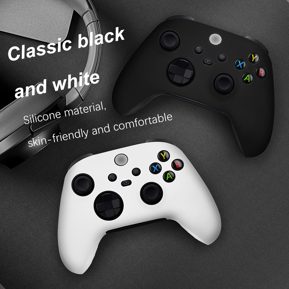 Étui de protection antidérapan - Gaming Accessories For Xbox Series X avis et prix