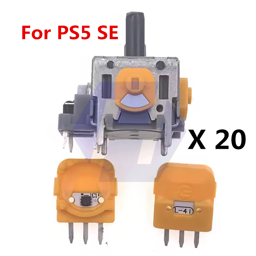 20 pièces de joysticks analogi - Jjk Gaming Accessories avis et prix