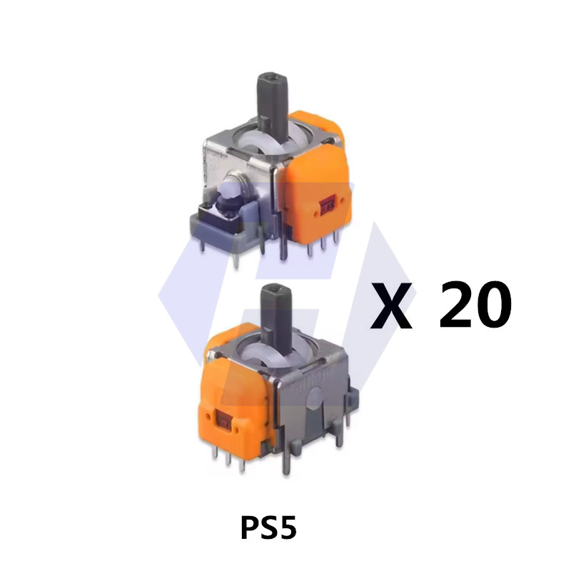 20 pièces de joysticks analogi - Jjk Gaming Accessories avis et prix