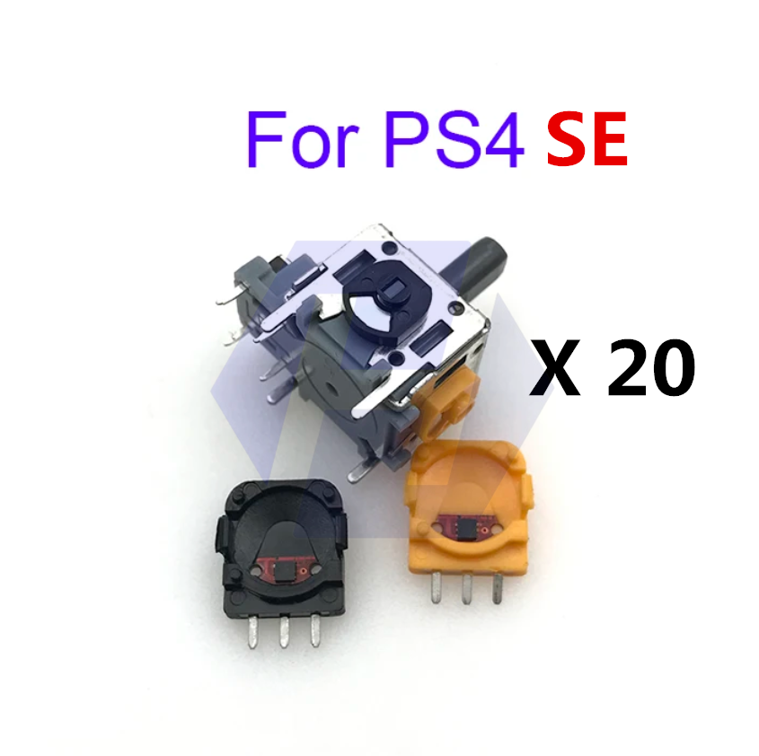 20 pièces de joysticks analogi - Jjk Gaming Accessories avis et prix