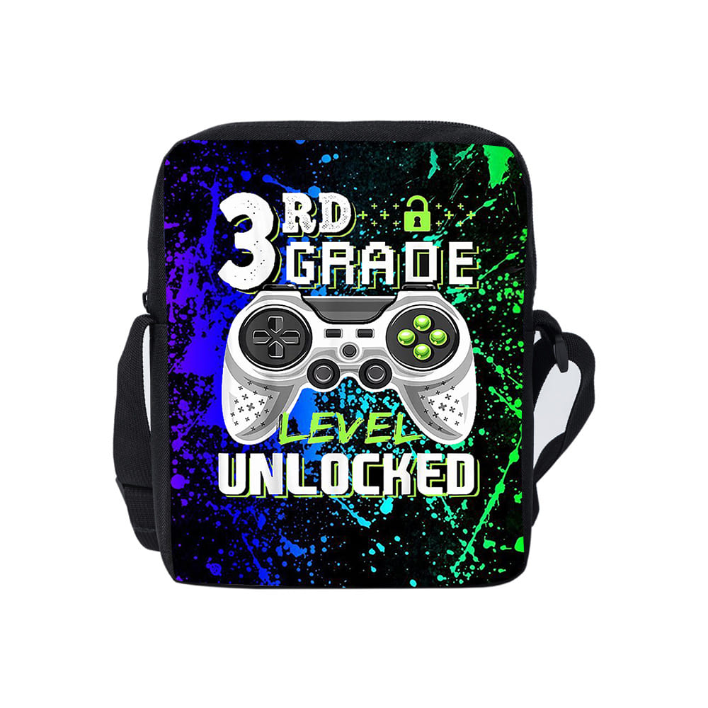 Sac messager à une seule face  - Gaming Accessories For Kids avis et prix