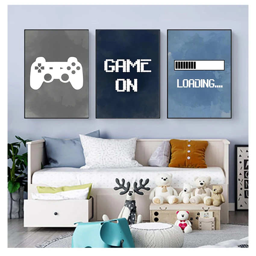 Décoration murale pour chambre - Gaming Accessories For Bedroom avis et prix