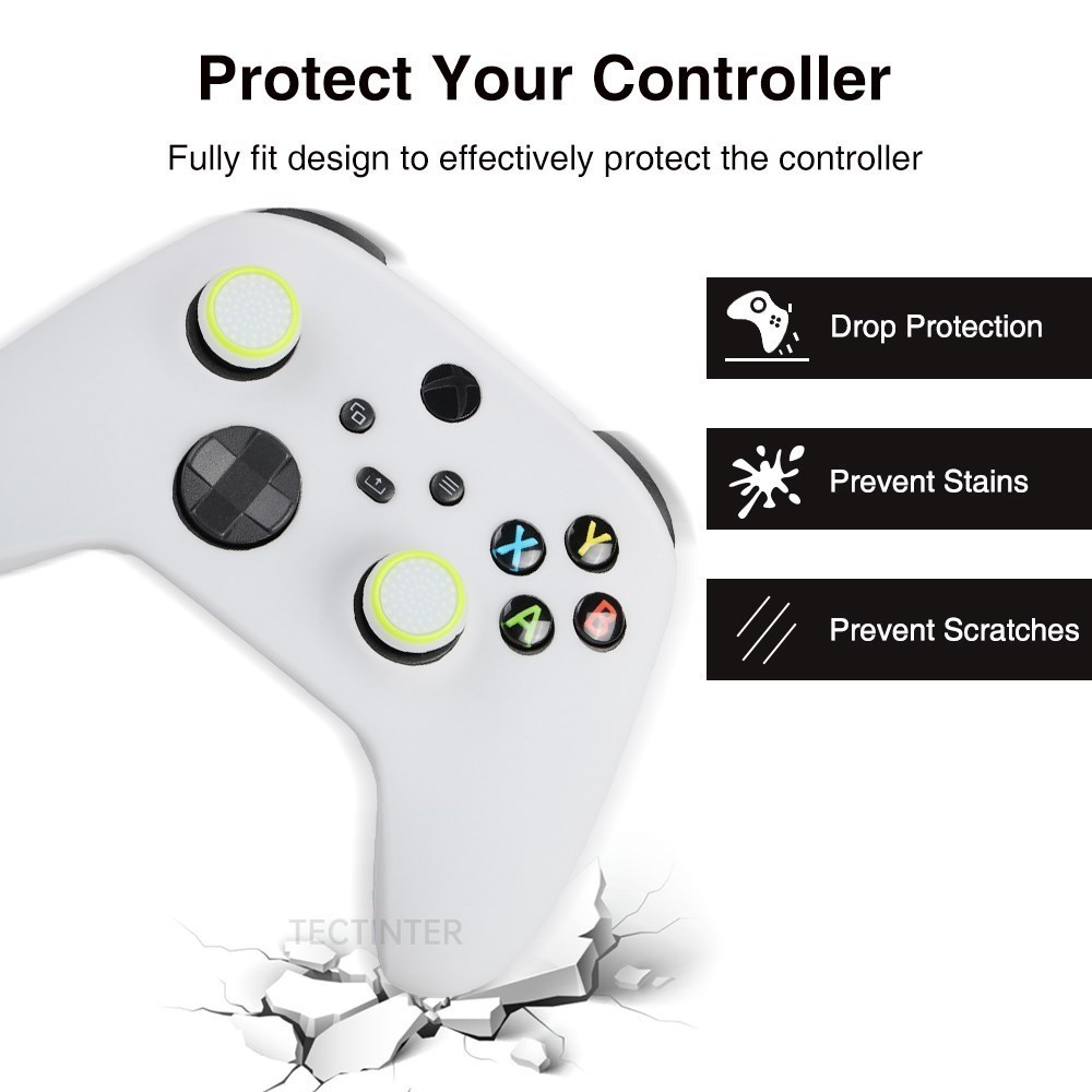 Étui de protection pour manett - Gaming Accessories For Xbox Series X avis et prix