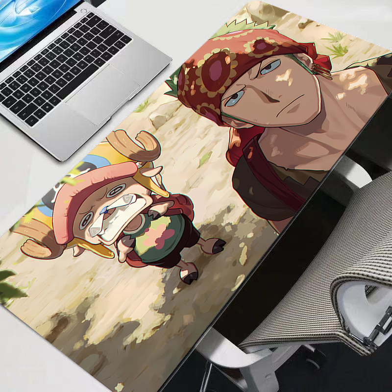 Tapis de souris One Piece en c - Gaming Accessories For Table avis et prix