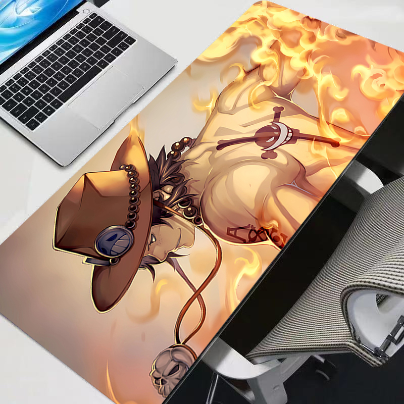 Tapis de souris One Piece en c - Gaming Accessories For Table avis et prix