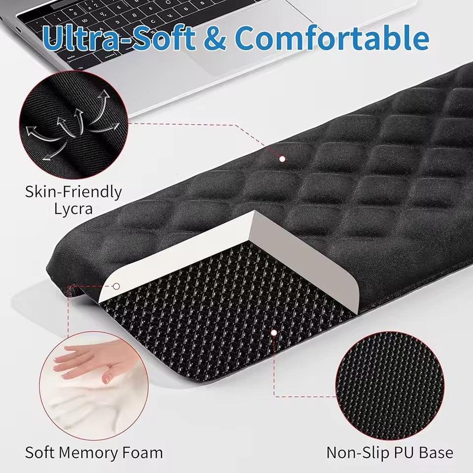 Coussin de bureau en forme de  - Desk Corner Mat avis et prix