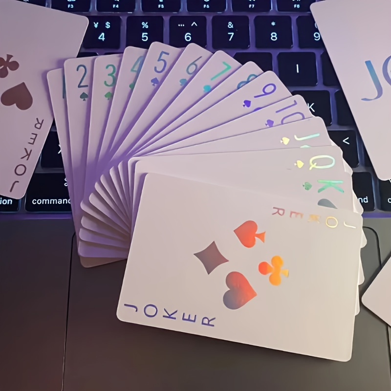 Set de poker lumineux, adapté  - Gaming Set Accessories avis et prix