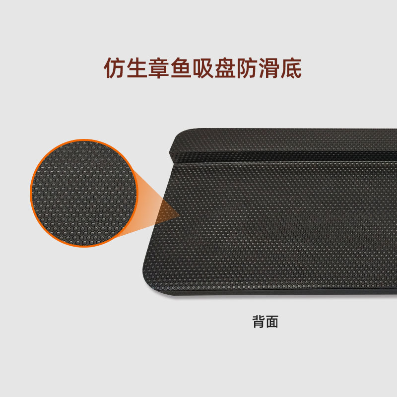 Repose-poignet en mousse à mém - Desk Corner Mat avis et prix