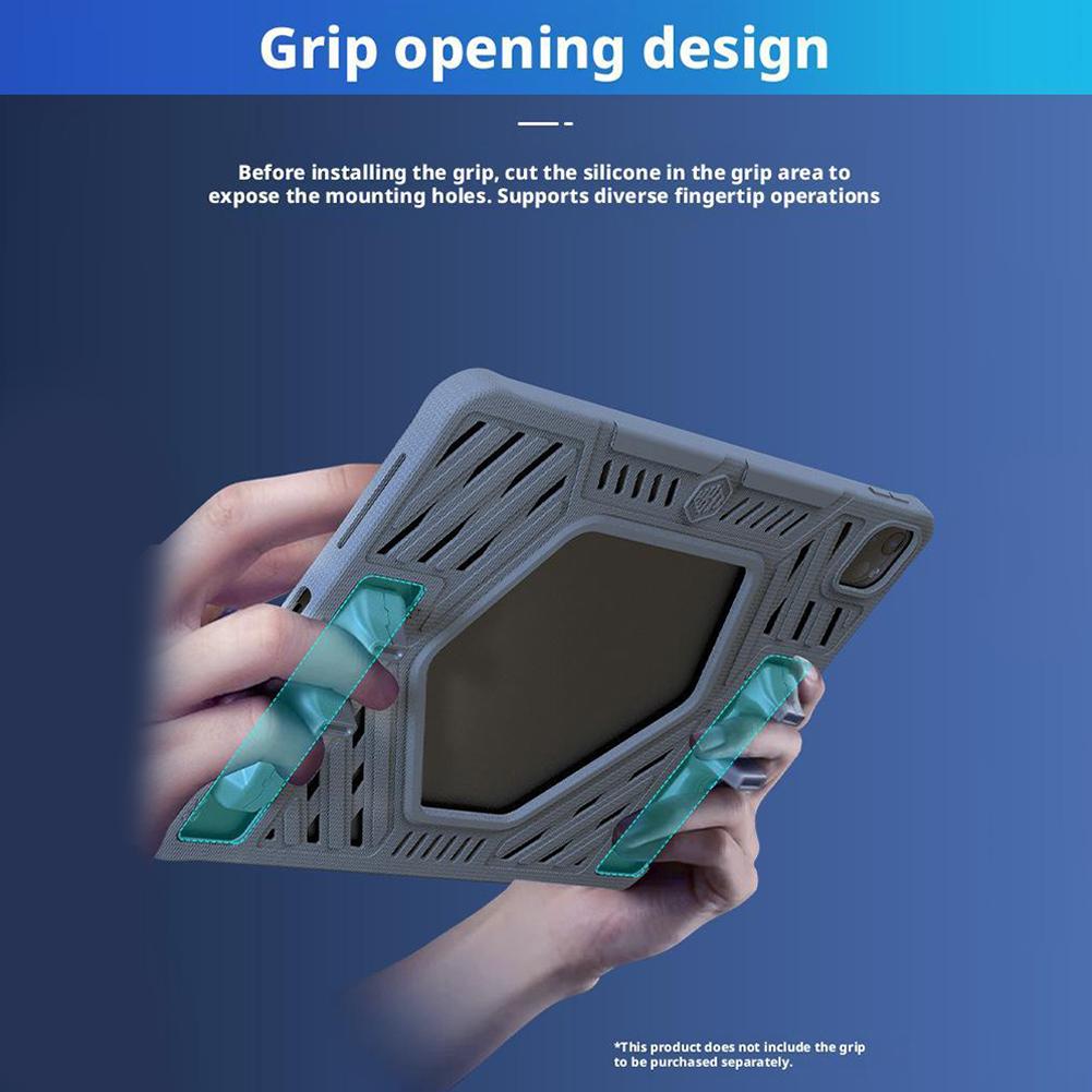 Étui de protection en Silicone - Gaming Accessories Ipad avis et prix
