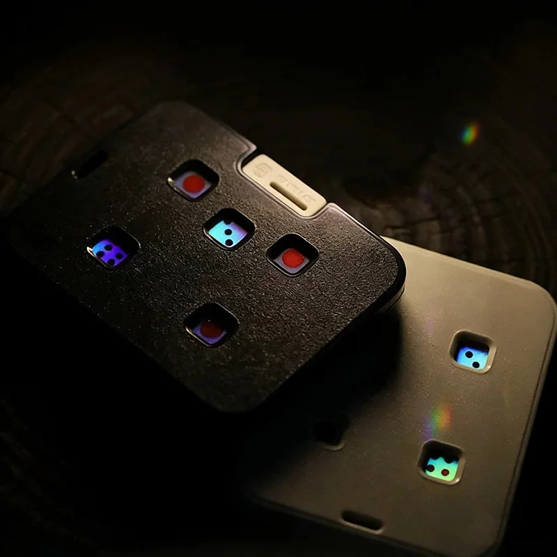 Dés mécaniques portables EDC a - Gaming Accessories For Table avis et prix