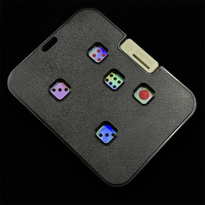 Dés mécaniques portables EDC a - Gaming Accessories For Table avis et prix