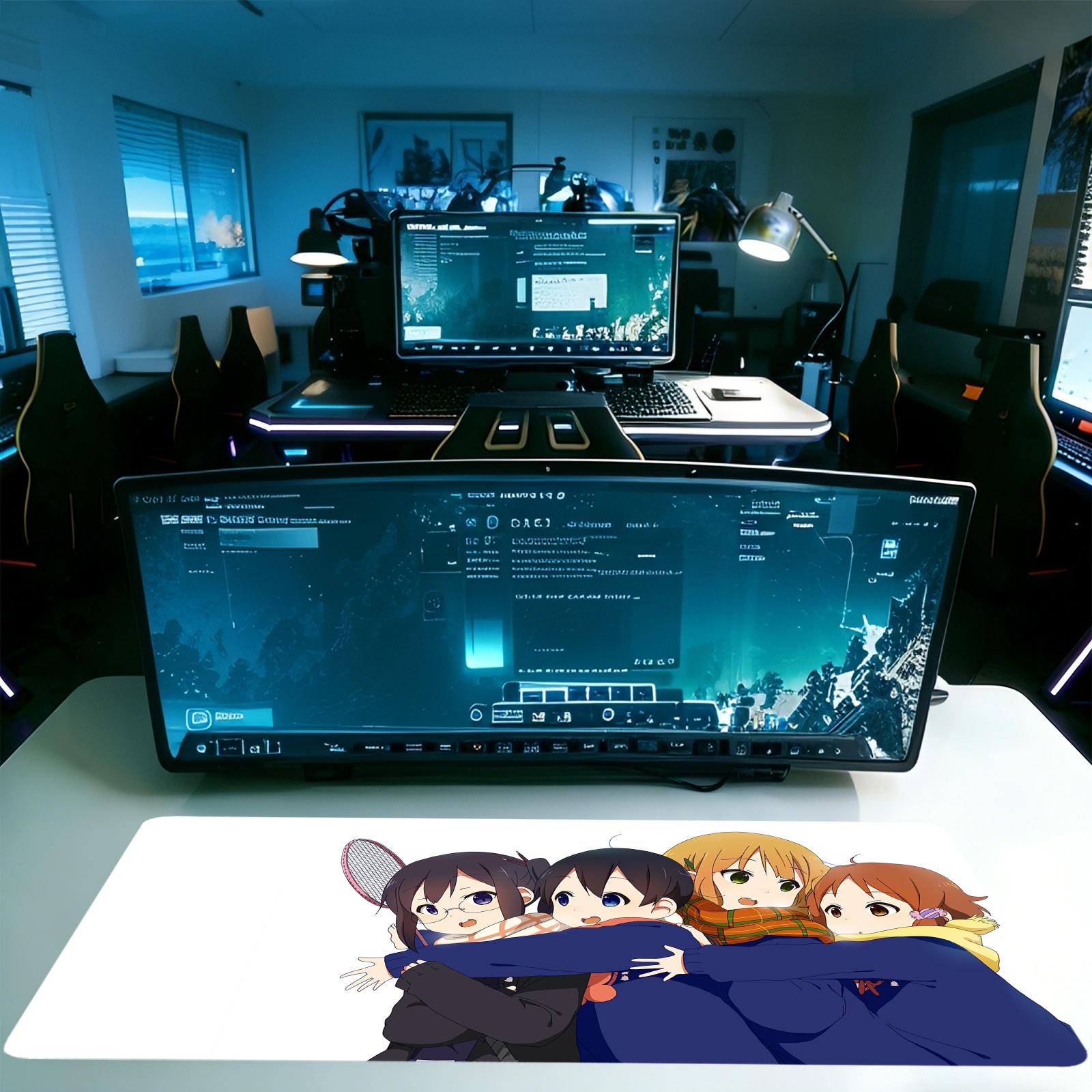 Tamako Market Nouveau tapis de - Gaming Accessories Market avis et prix