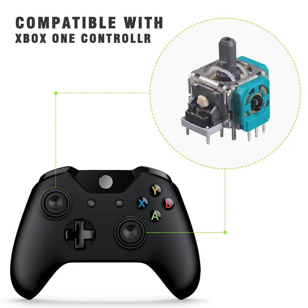 10 pièces de rechange pour Joy - Jjk Gaming Accessories avis et prix