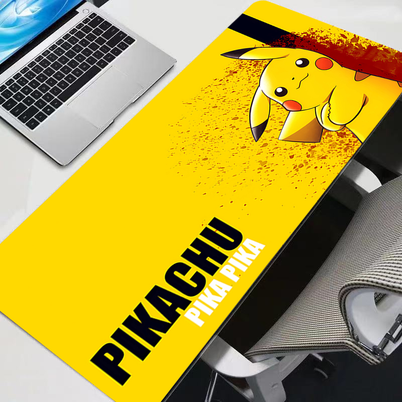 Grand tapis de souris en caout - Gaming Accessories Desk avis et prix