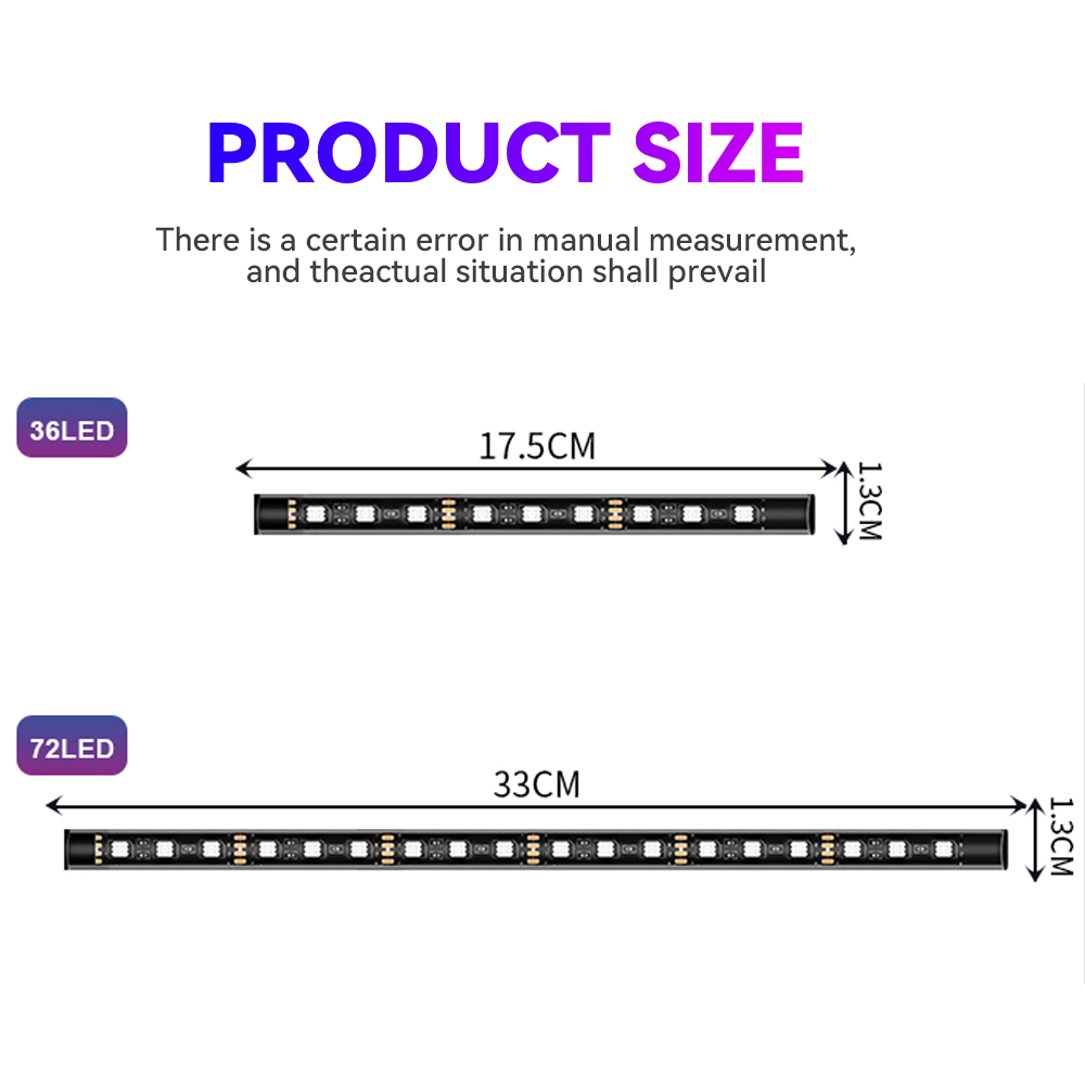 Kit d'éclairage de pied de mot - Rgb Hub Sync avis et prix
