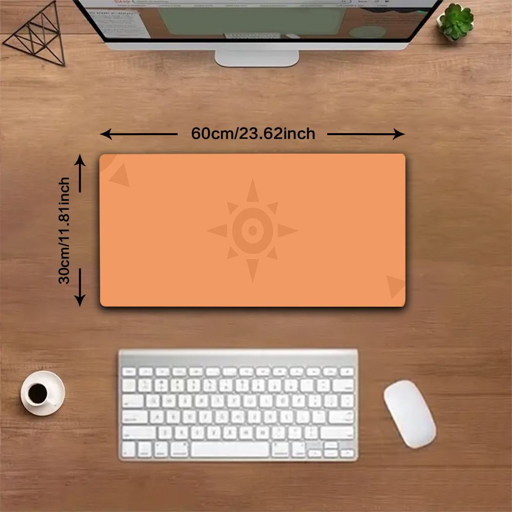 Tapis de bureau XXL grand form - Desk Corner Mat avis et prix