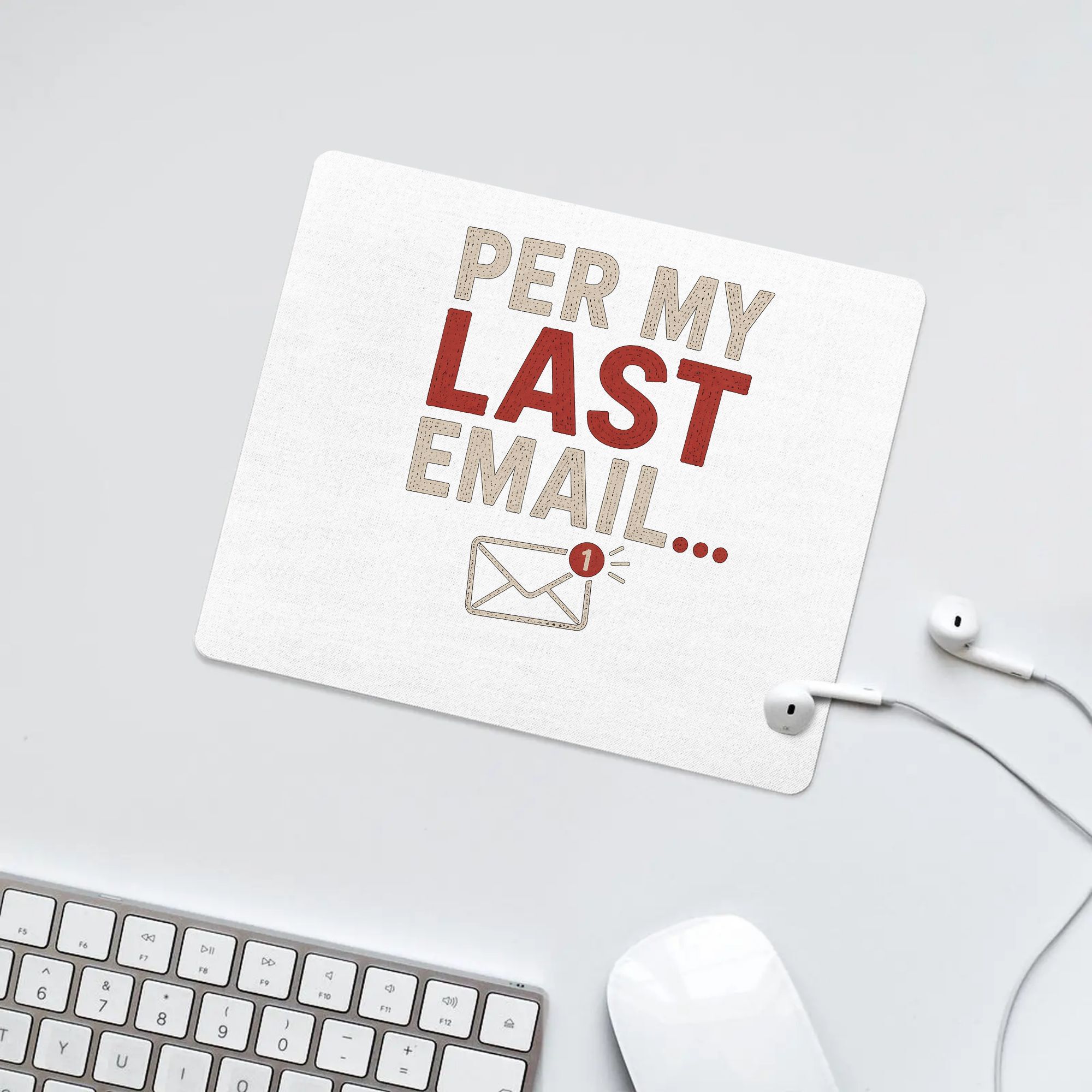Tapis de bureau en fer forgé a - Desk Corner Mat avis et prix