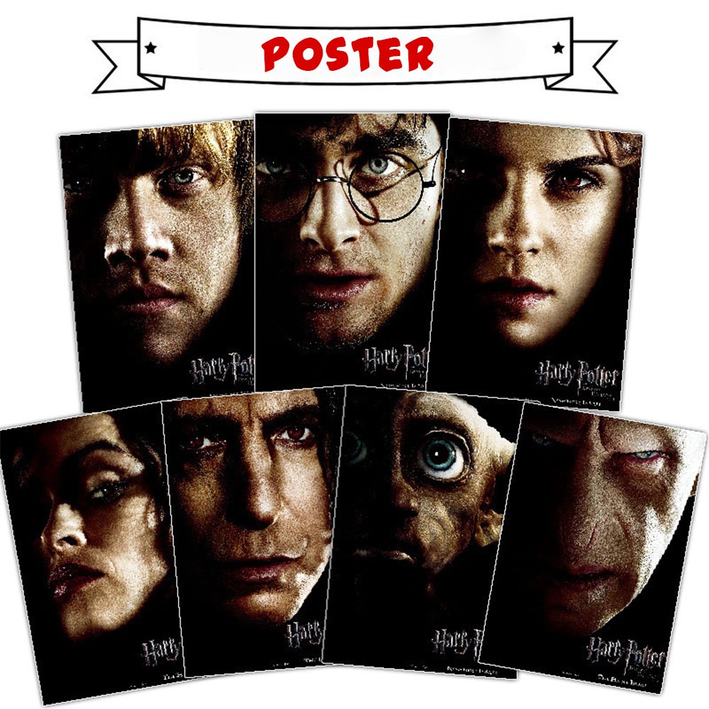 Affiches authentiques Harry Po - Gaming Accessories For Bedroom avis et prix