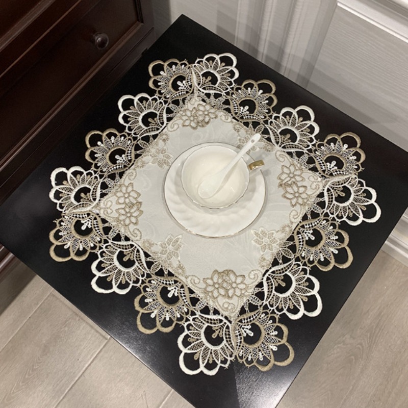 Nappe de Table serviettes couv - Desk Corner Mat avis et prix