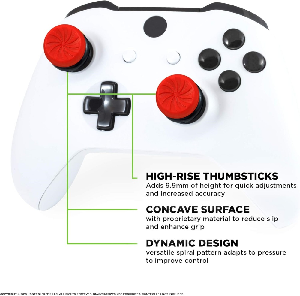 Augmenter la hauteur Freek FPS - Jjk Gaming Accessories avis et prix
