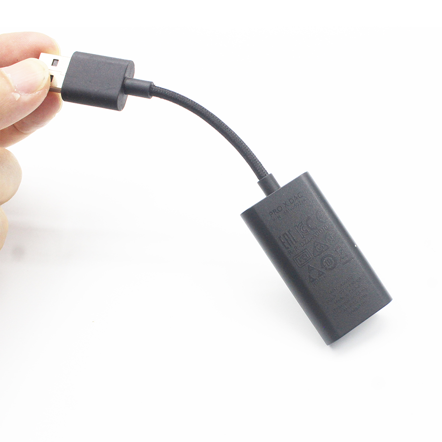 Logitech G Pro X DAC adaptateu - Gaming Accessories Logitech avis et prix