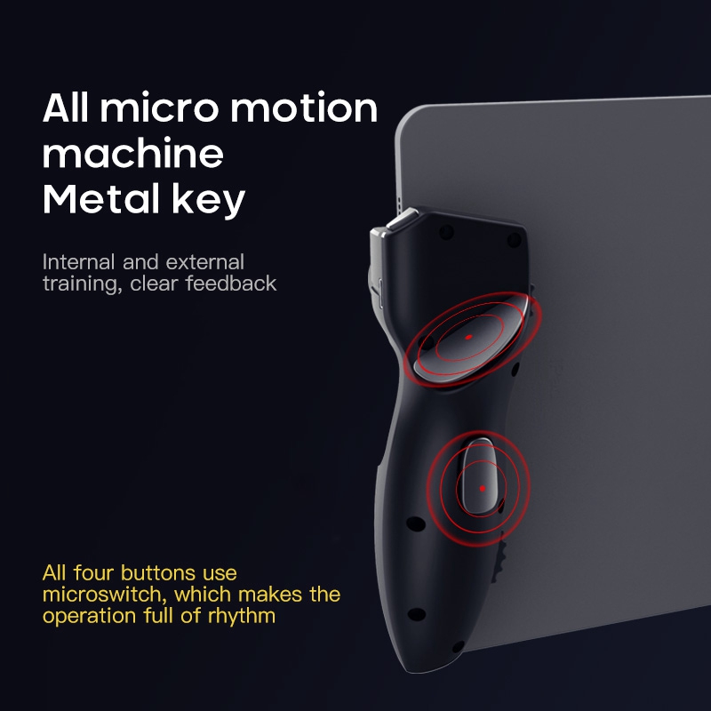 ABZZ-déclencheur de jeu, contr - Gaming Accessories Ipad avis et prix