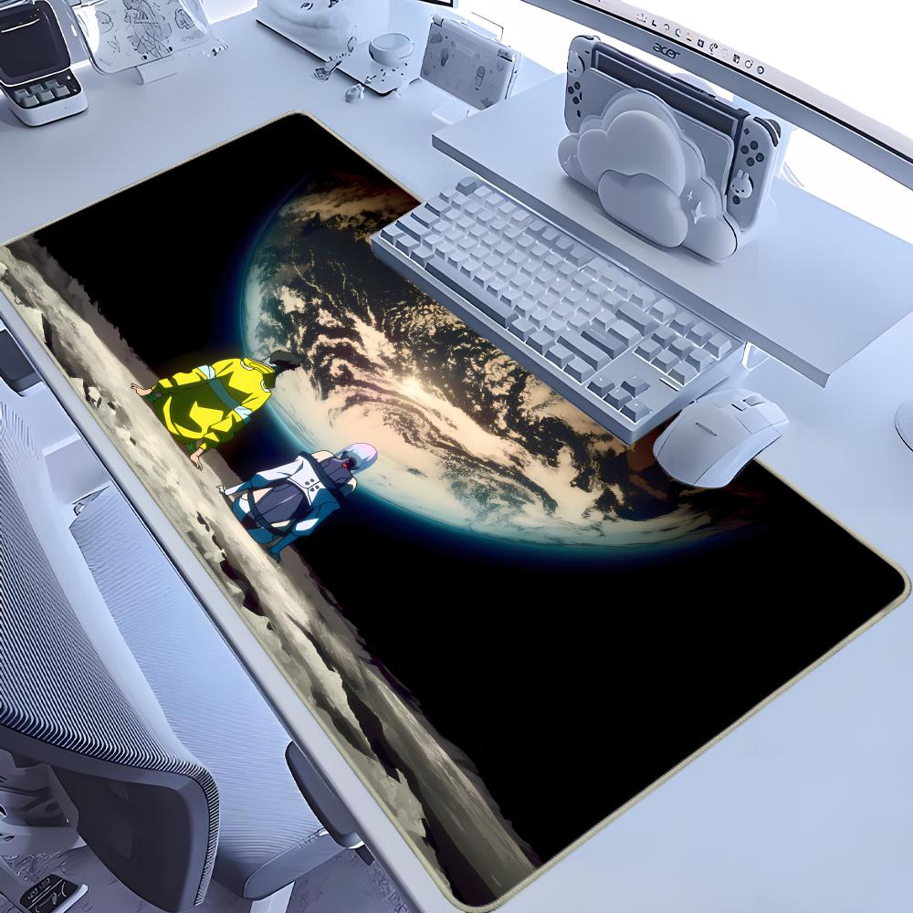 C_cyberpunk Anime E_edgerunner - Desk Corner Mat avis et prix