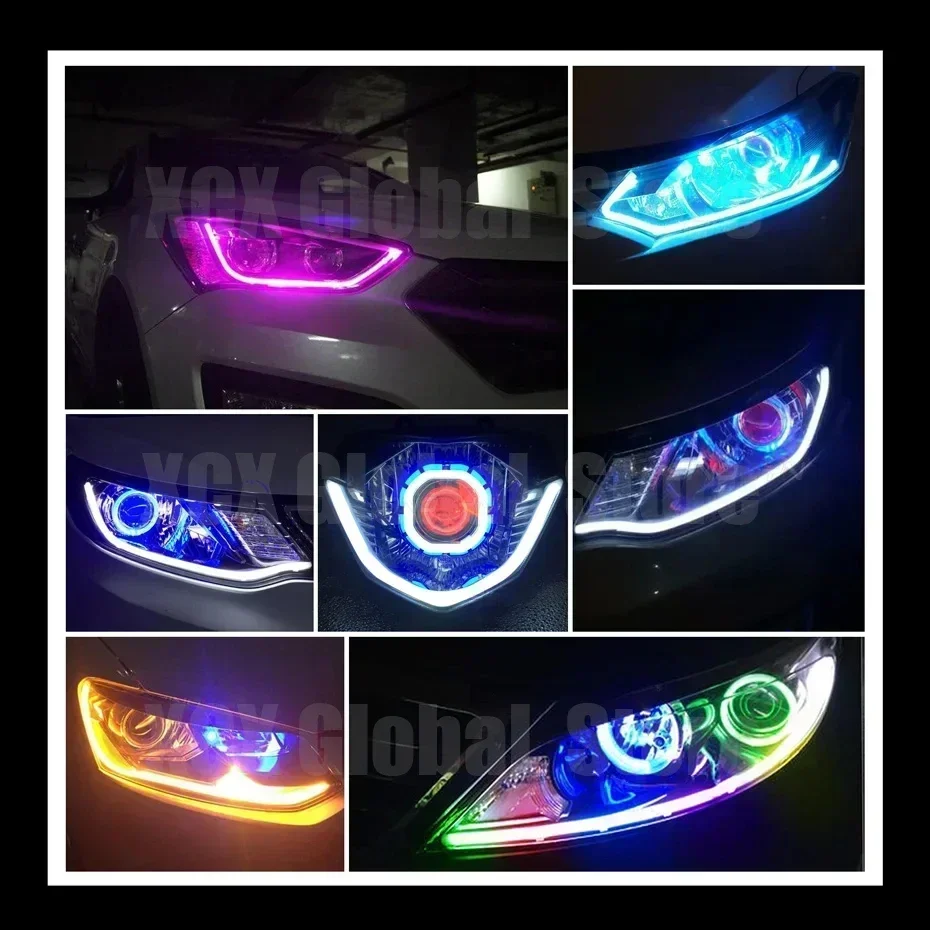 Symphonie DRL voiture LED feux - Rgb Hub Sync avis et prix