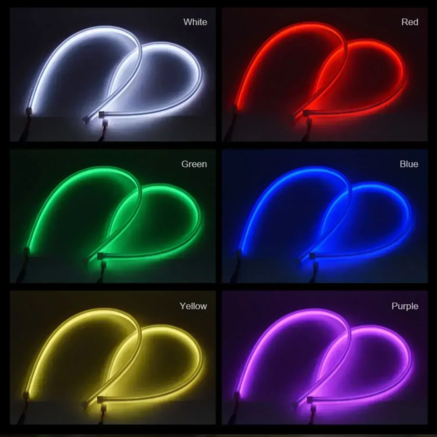 Symphonie DRL voiture LED feux - Rgb Hub Sync avis et prix
