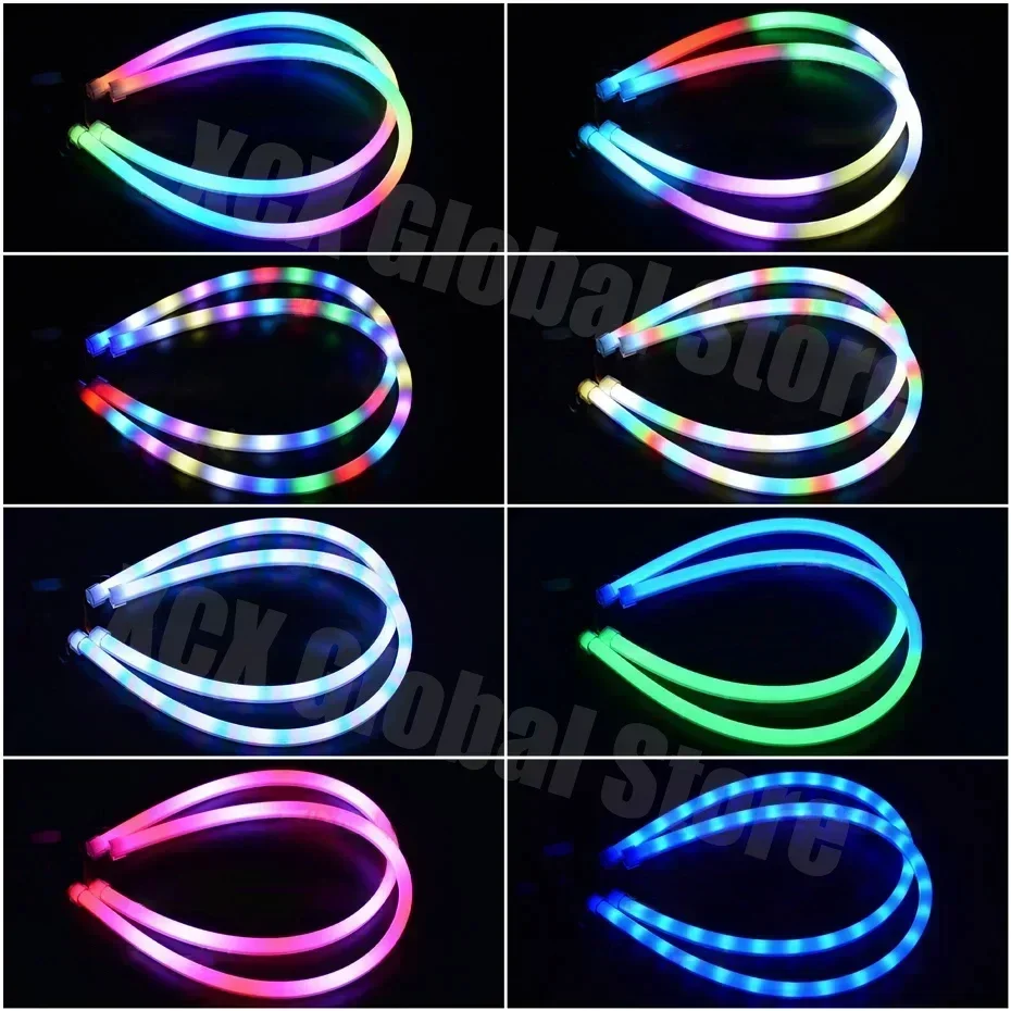 Symphonie DRL voiture LED feux - Rgb Hub Sync avis et prix