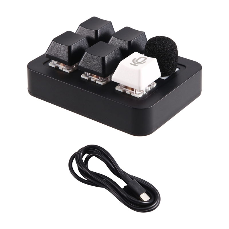 Microphone sans fil DT23 à 5 t - Gaming Accessories Officeworks avis et prix