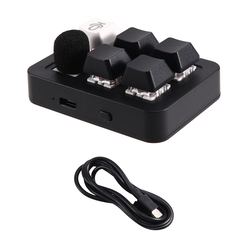 Microphone sans fil DT23 à 5 t - Gaming Accessories Officeworks avis et prix