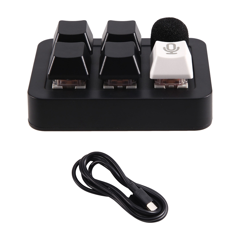 Microphone sans fil DT23 à 5 t - Gaming Accessories Officeworks avis et prix