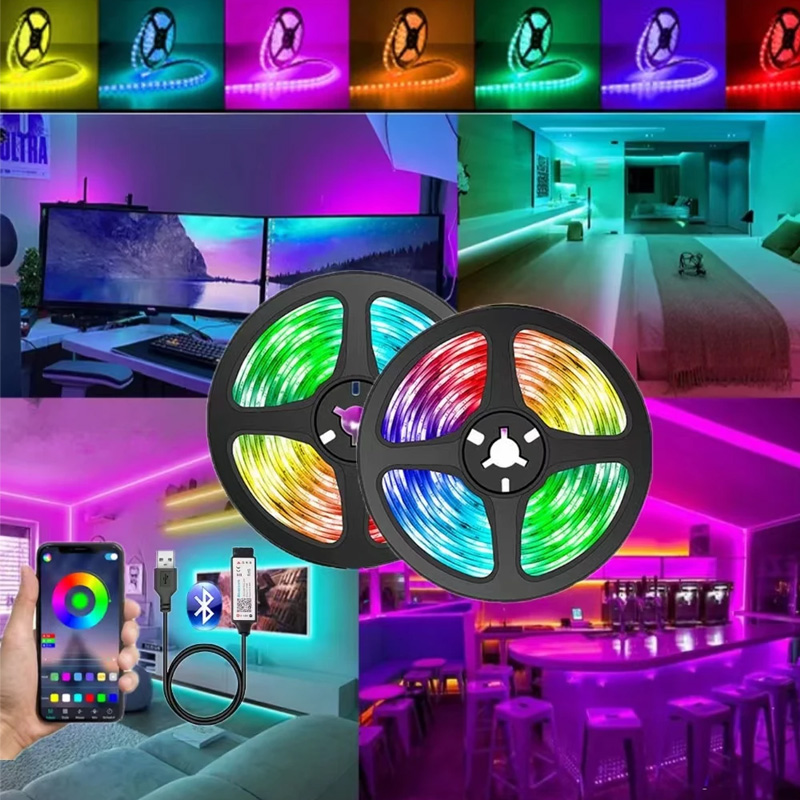 Bande lumineuse Led USB DC 5V  - Rgb Hub Sync avis et prix