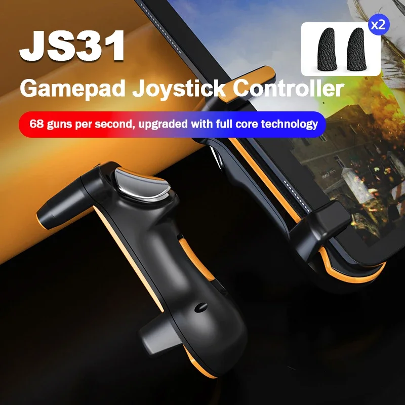 Poignée de gâchette de jeu pou - Gaming Accessories Ipad avis et prix