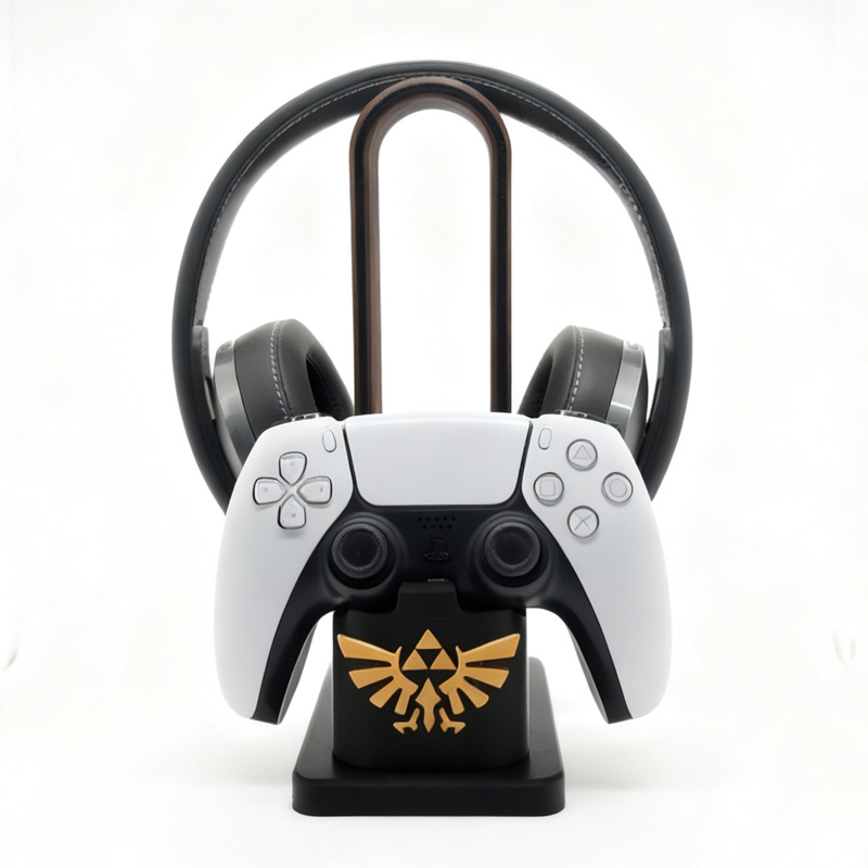 Poignée support pour écouteurs - Zelda Gaming Accessories avis et prix