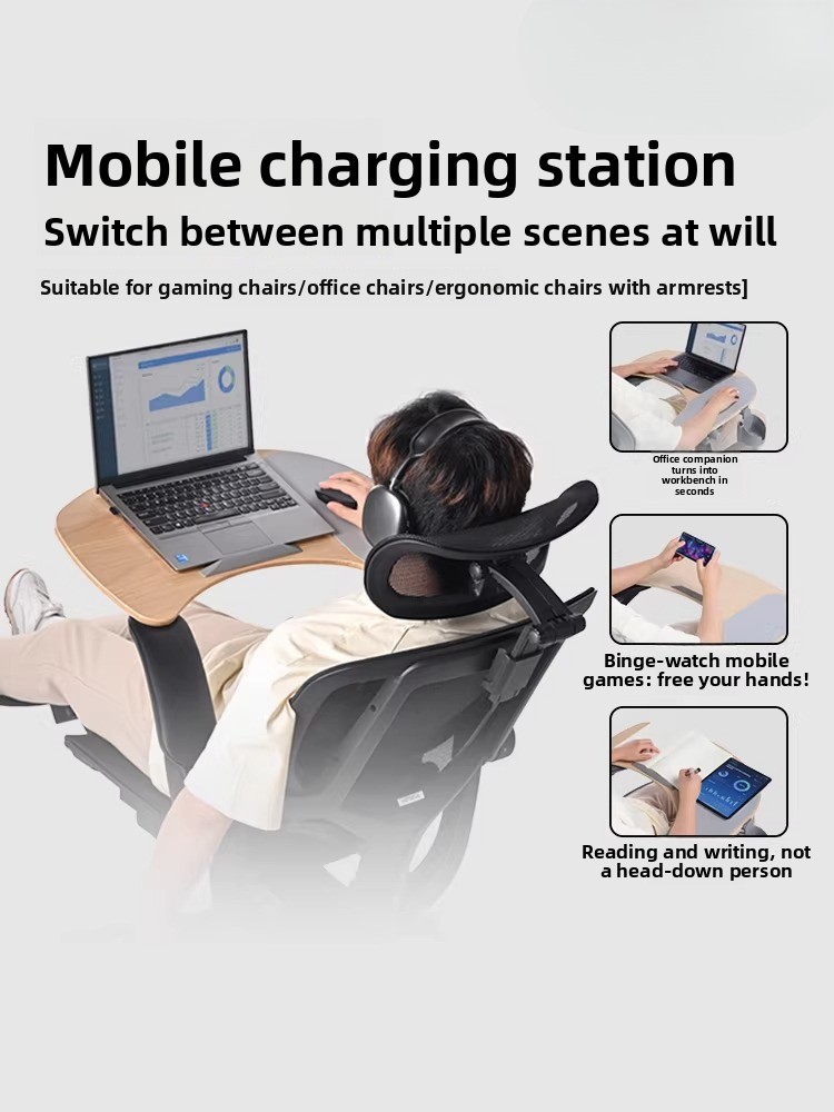 Chaise ergonomique universelle - Gaming Accessories For Table avis et prix