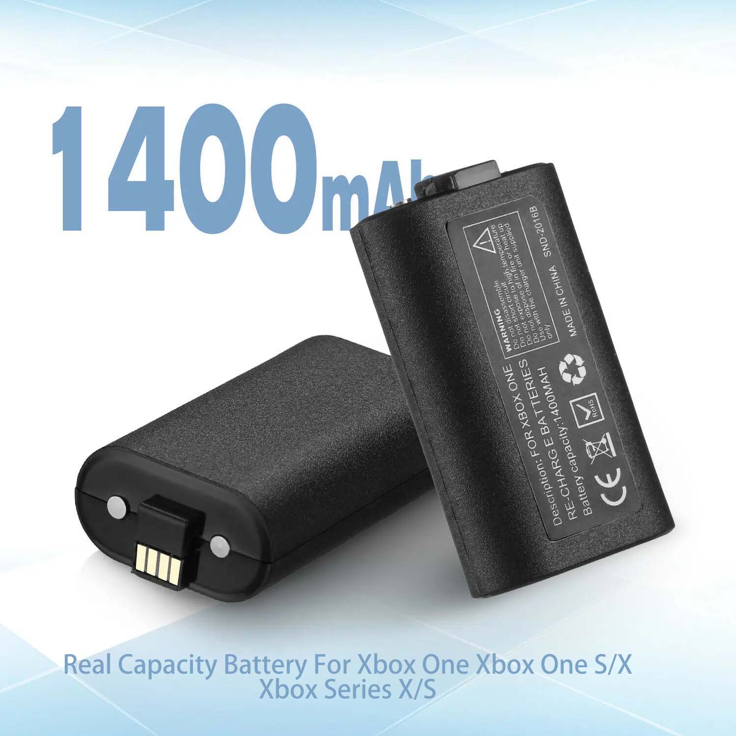 Batterie intégrée pour manette - Gaming Accessories For Xbox Series X avis et prix