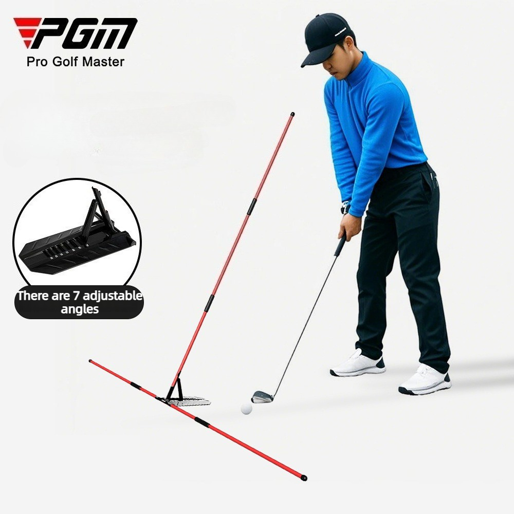 PGM Golf Plane Swing Trainer P - Desk Corner Mat avis et prix