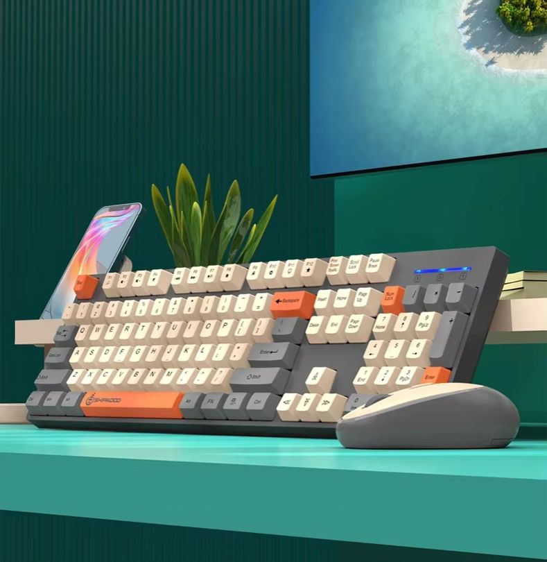 Ensemble clavier et souris san - Gaming Accessories Officeworks avis et prix