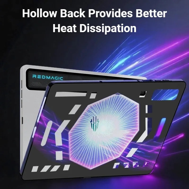 Coque arrière en TPU de refroi - Gaming Accessories Ipad avis et prix