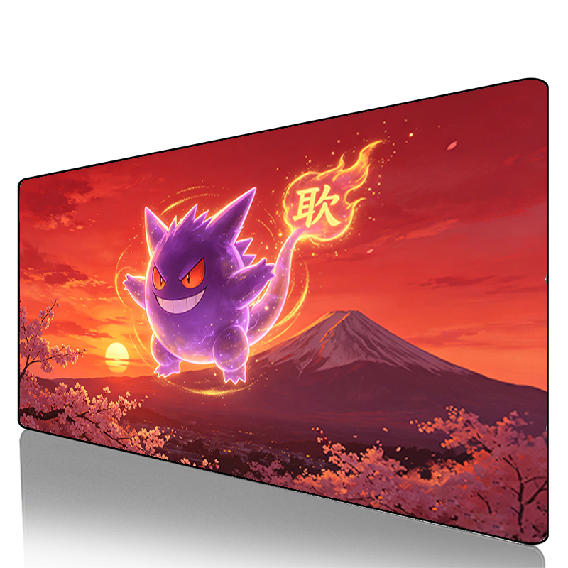 Tapis de souris Pokemon Pikach - Gaming Accessories For Table avis et prix