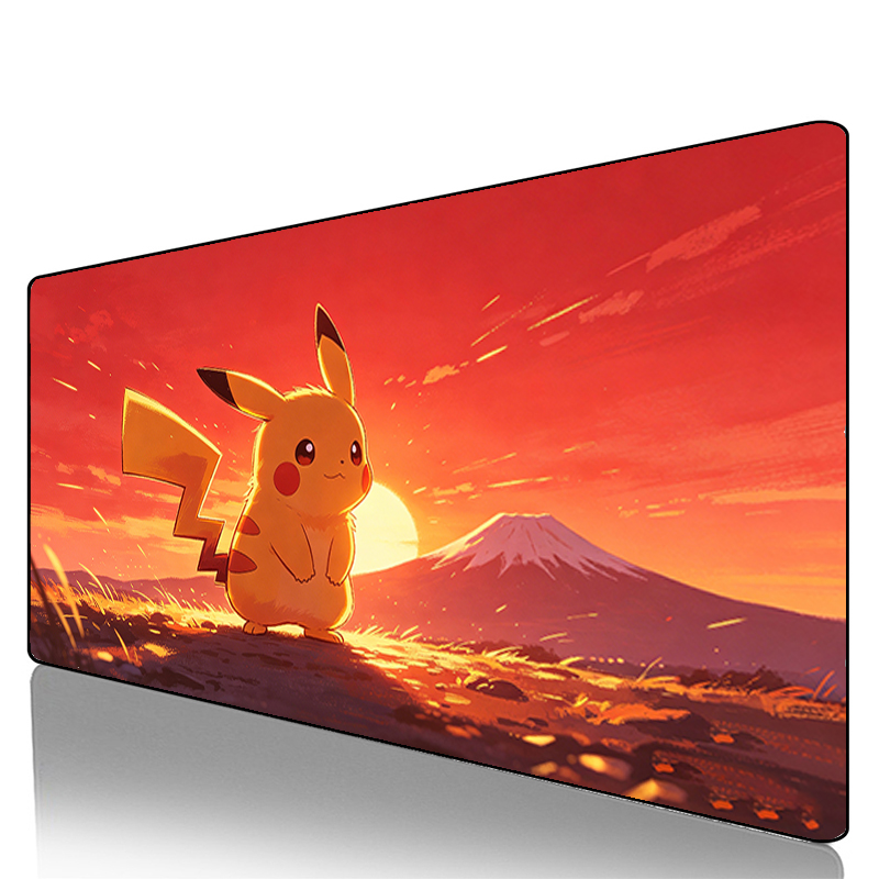 Tapis de souris Pokemon Pikach - Gaming Accessories For Table avis et prix