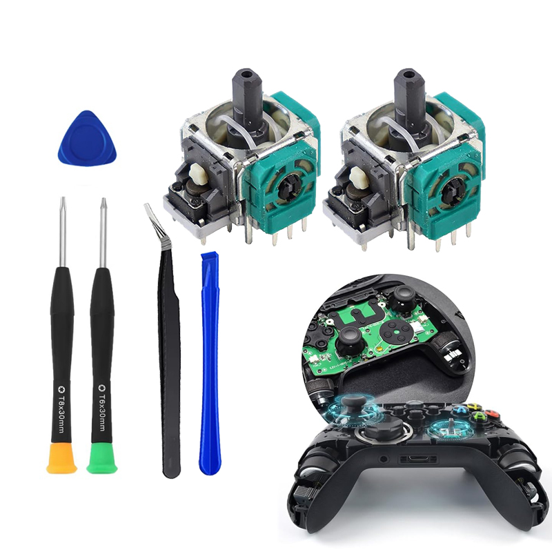 Manettes de jeu pour Xbox ONE  - Gaming Accessories For Xbox Series X avis et prix
