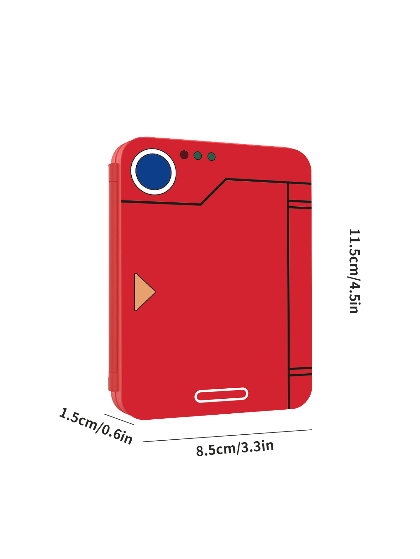 Lecteur de cassettes à absorpt - Zelda Gaming Accessories avis et prix