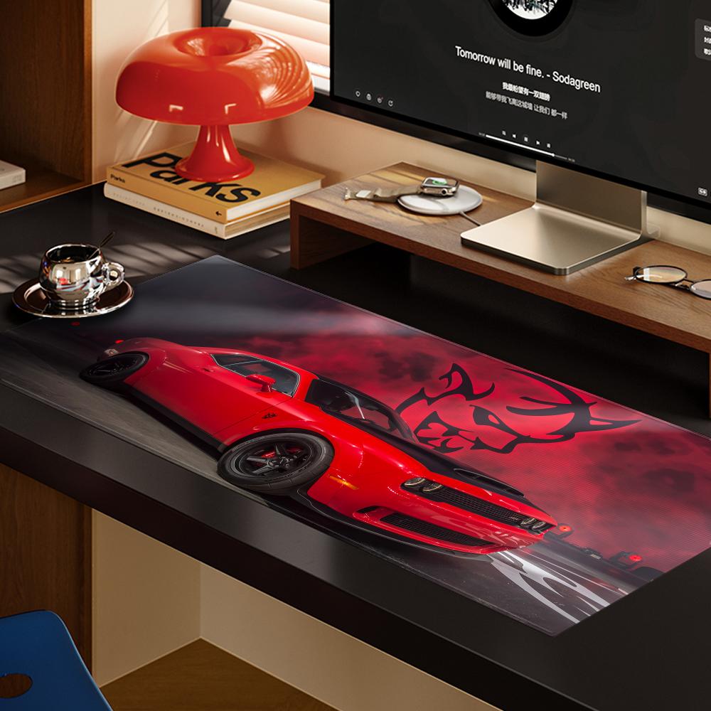 D-dodges voiture Cool tapis de - Gaming Accessories For Table avis et prix