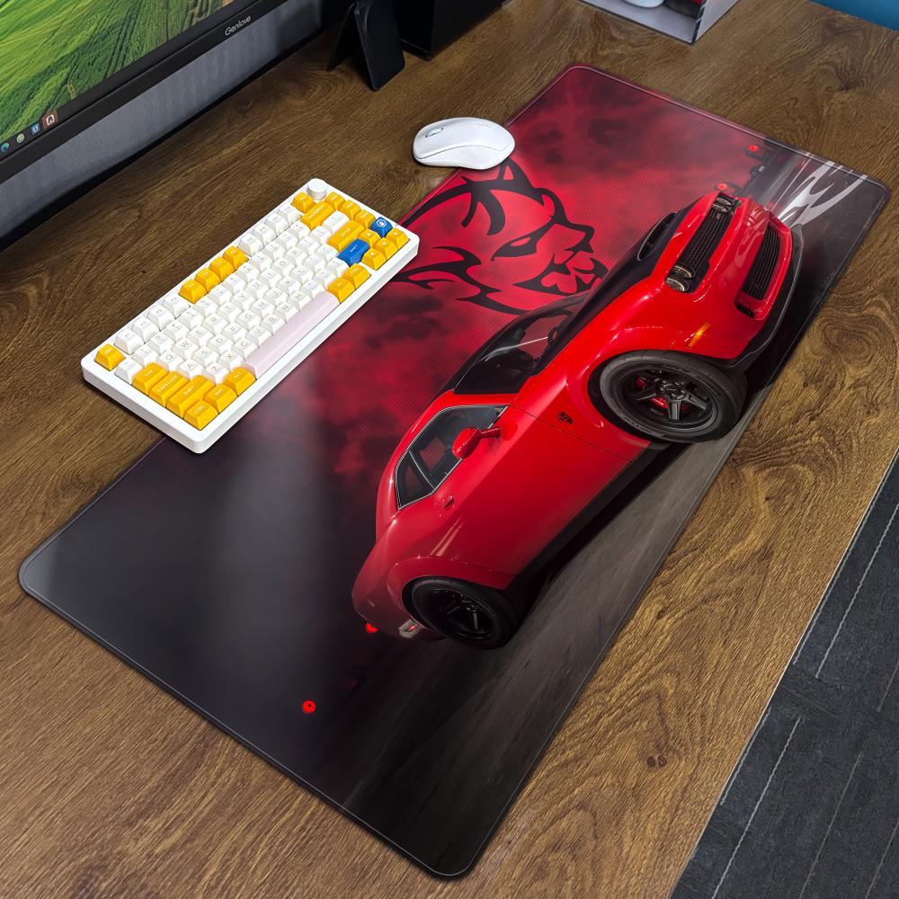 D-dodges voiture Cool tapis de - Gaming Accessories For Table avis et prix