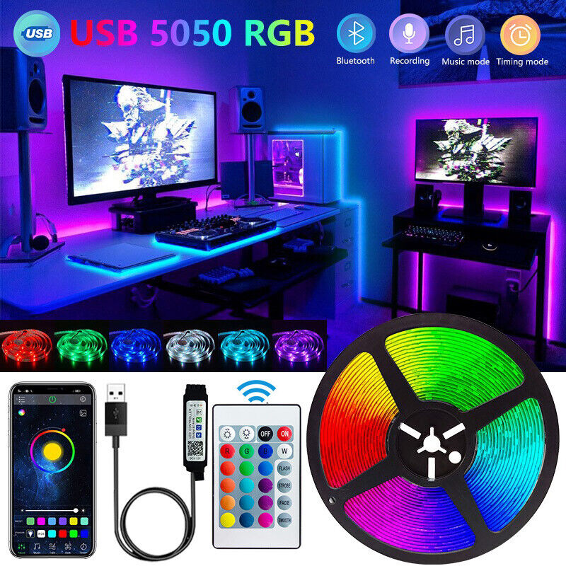 Bande lumineuse LED Bluetooth  - Rgb Hub Sync avis et prix
