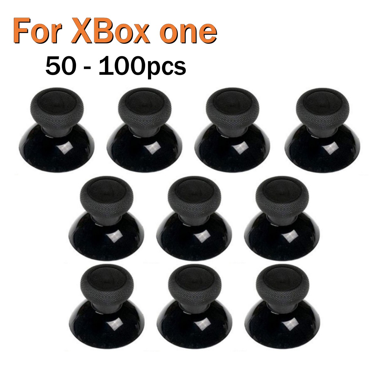 50-100 pièces remplacement cha - Jjk Gaming Accessories avis et prix